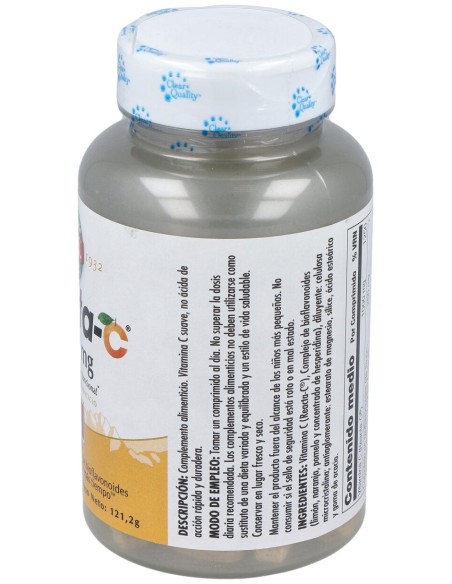 Reacta-C 1000 Mg - 60 Comprimidos
