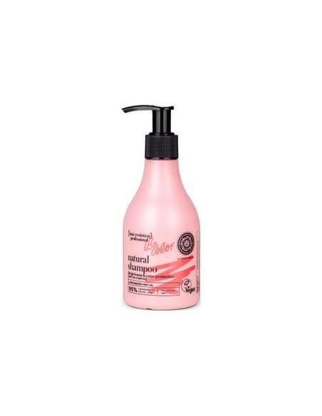 Natura Siberica Be Color Champú Natural 245Ml
