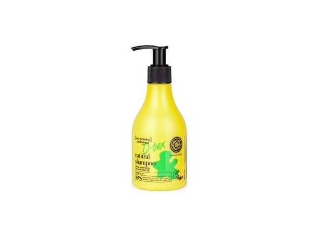 Natura Siberica D-Tox Champú Natural De Arcilla...