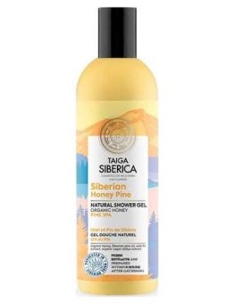 Natura Siberica Gel Ducha...