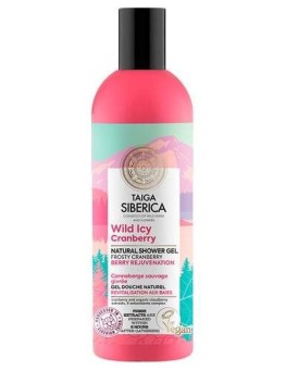 Natura Siberica Gel Ducha...