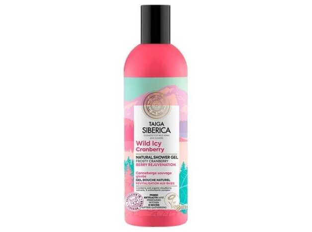 Natura Siberica Gel Ducha Natural...