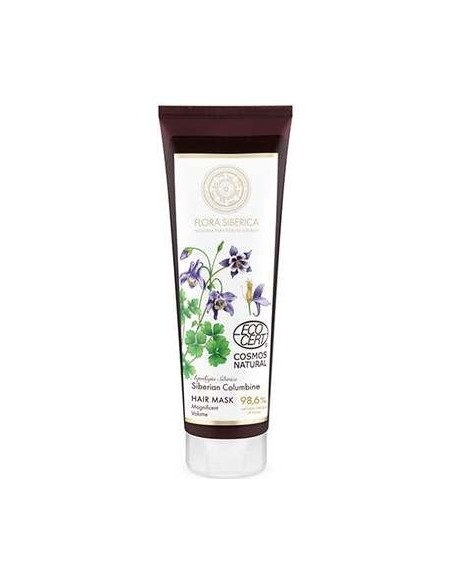 Flora Siberica Siberian Columbine Mascarilla Volumen 200Ml.