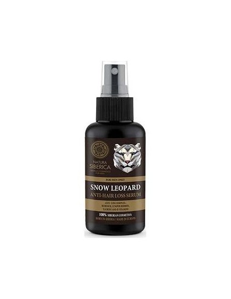 Natura Siberica Leopardo De Nieve Sérum Anticaída 100Ml
