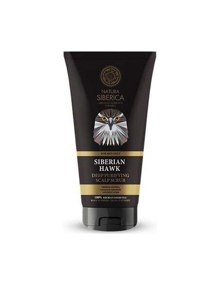Natura Siberica Halcón Siberiano Exfoliante Purificante 150Ml