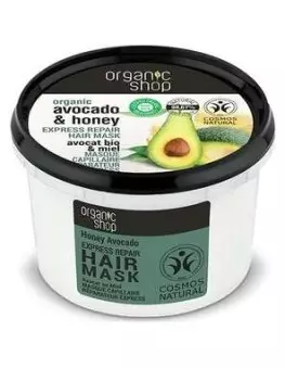 Organic Shop Mascarilla...