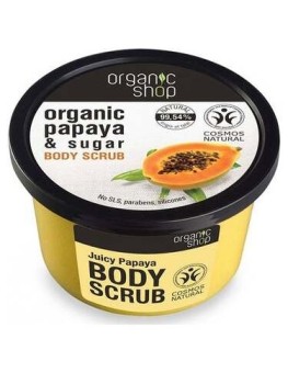 Organic Shop Exfoliante...