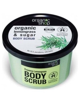 Organic Shop Exfoliante...