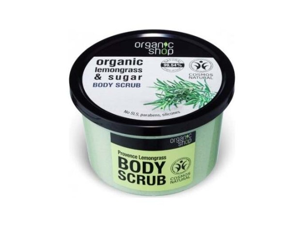 Organic Shop Exfoliante Corporal Provence...