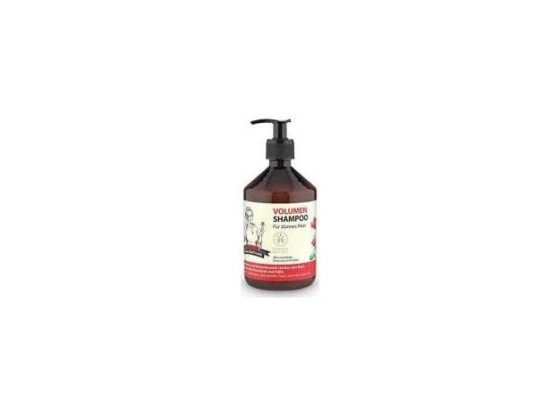 Champu Volumen Trigo Y Arandano Rojo 500Ml