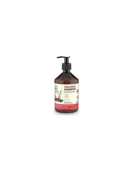 Champu Volumen Trigo Y Arandano Rojo 500Ml