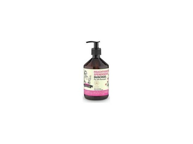 Gel De Ducha Hidratante Frambuesa Y Menta 6Udx500M