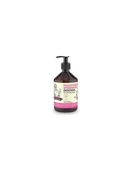 Gel De Ducha Hidratante Frambuesa Y Menta 6Udx500M