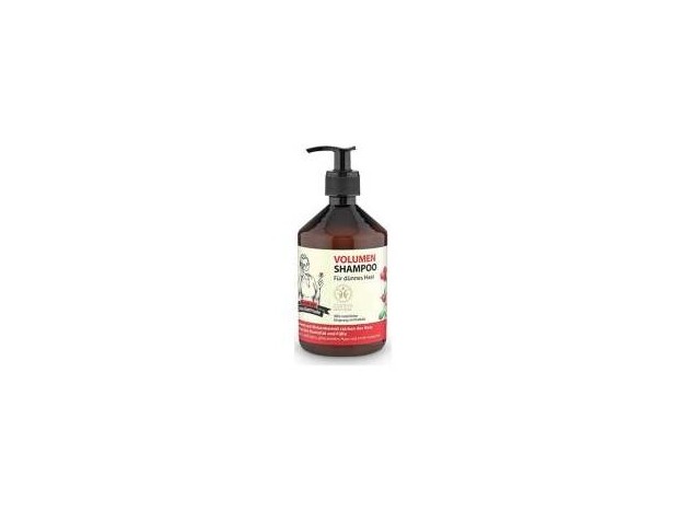 Champu Volumen Trigo Y Arandano Rojo 500Ml
