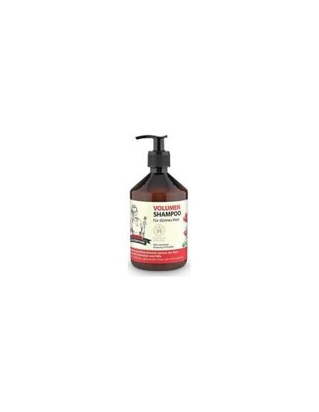 Champu Volumen Trigo Y Arandano Rojo 500Ml