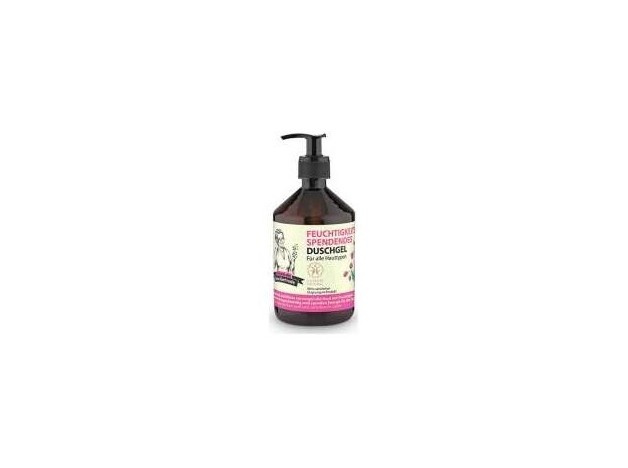 Gel De Ducha Hidratante Frambuesa Y Menta 6Udx500M