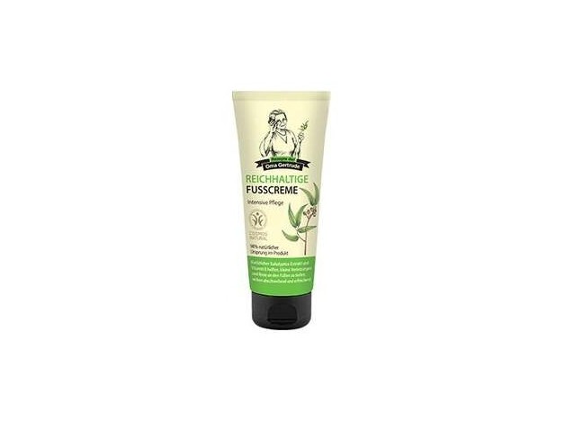 Oma Gertrude Crema Para Pies, Cuidado Intenso 75Ml