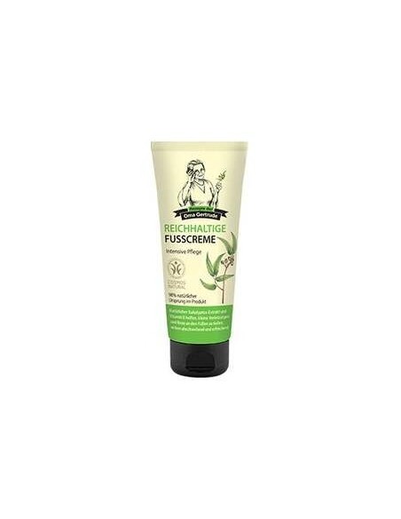 Oma Gertrude Crema Para Pies, Cuidado Intenso 75Ml