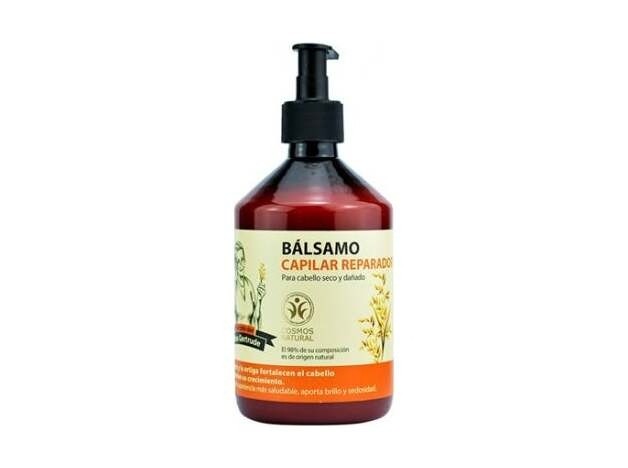 Balsamo Capilar Reparador Calendula 6Udsx500Ml.