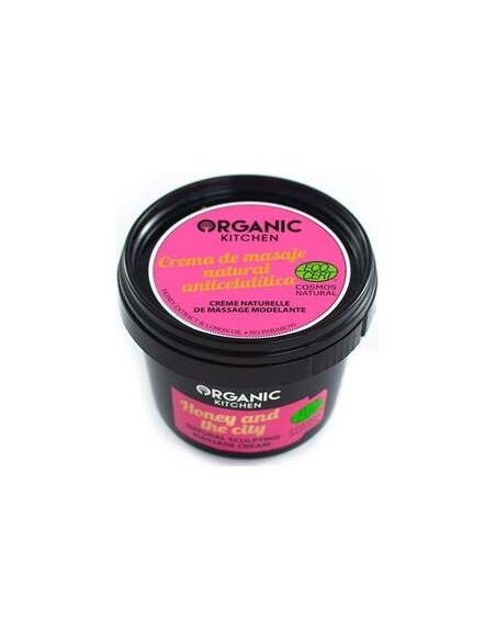 Organic Kitchen Crema De Masaje Anticelulítica 100Ml