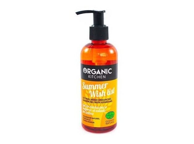 Organic Kitchen Gel De Ducha Summer Wish List...