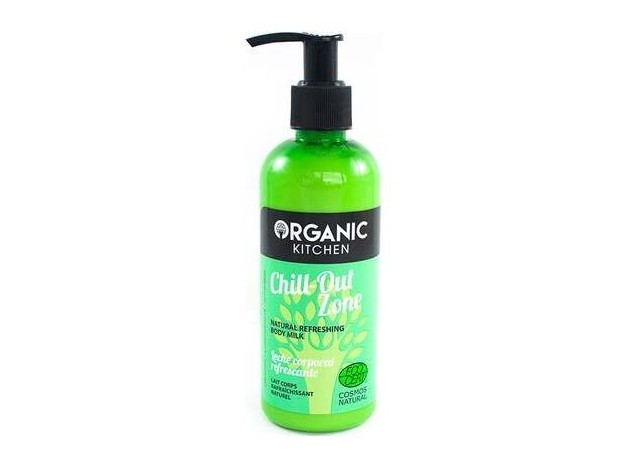 Organic Kitchen Leche Corporal Refrescante...