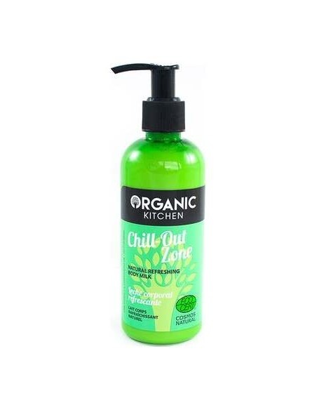 Organic Kitchen Leche Corporal Refrescante Chill-Out Zone 270Ml