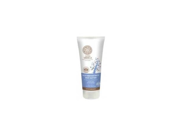 Natura Siberica Aceite Corporal Blanco Espeso...