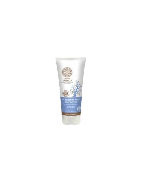 Natura Siberica Aceite Corporal Blanco Espeso Siberiano Anticelul¡Tico Anti-Age 200 Ml
