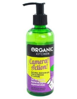 Organic Kitchen Camera...