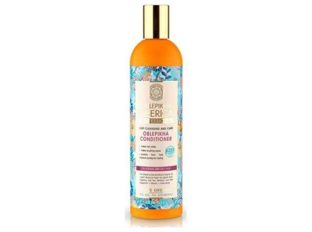 Natura Siberica Conditioner Espino Amarillo...