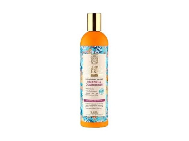 Natura Siberica Conditioner Espino Amarillo...
