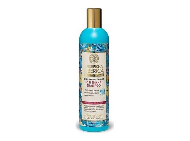 Natura Siberica Champ£ Oblepikha Para Cabello...