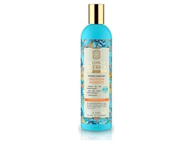 Natura Siberica Oblepikha Professional Shampoo...