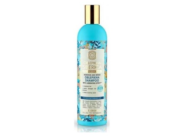 Natura Siberica Champ£ Oblepikha Para Cabello...