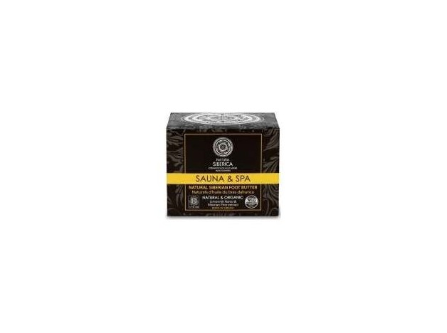 Natura Siberica Sauna %26 Spa Manteca Natural...