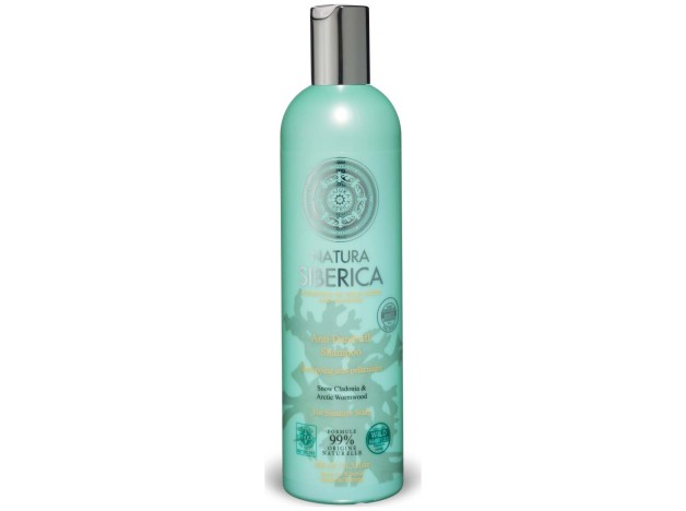 Champu Anticaspa Cuero Cabelludo Sensible 400Ml.