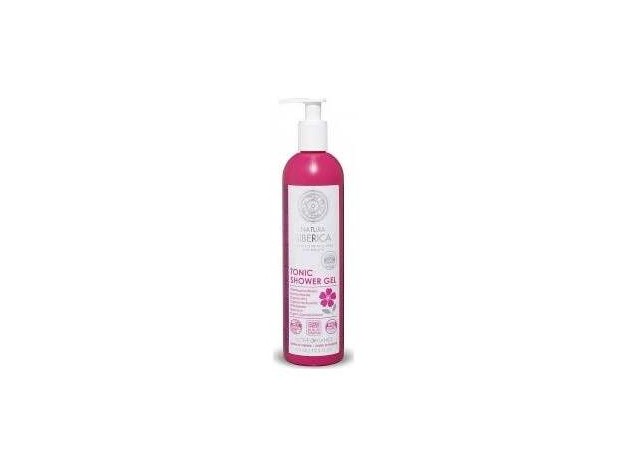 Natura Siberica Gel De Ducha Tonificante 400 Ml