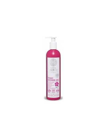 Natura Siberica Gel De Ducha Tonificante 400 Ml