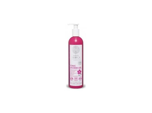 Natura Siberica Gel De Ducha Tonificante 400 Ml