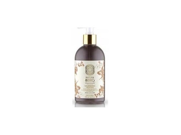 Natura Siberica Jab¢N Cremoso Nutritivo 500 Ml