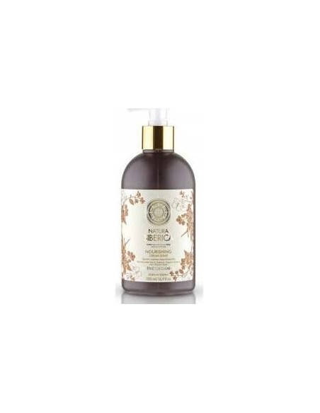 Natura Siberica Jab¢N Cremoso Nutritivo 500 Ml