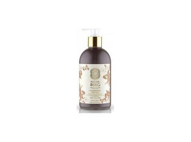 Natura Siberica Jab¢N Cremoso Nutritivo 500 Ml