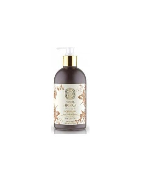 Natura Siberica Jab¢N Cremoso Nutritivo 500 Ml