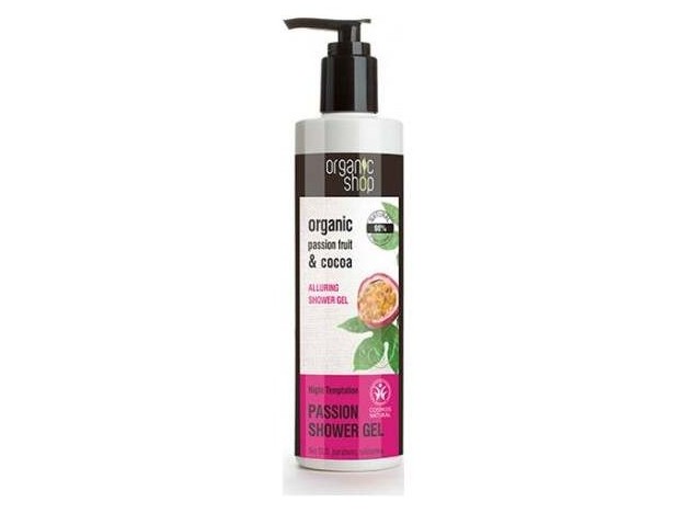Organic Shop Gel De Ducha Seductor Tentación De...