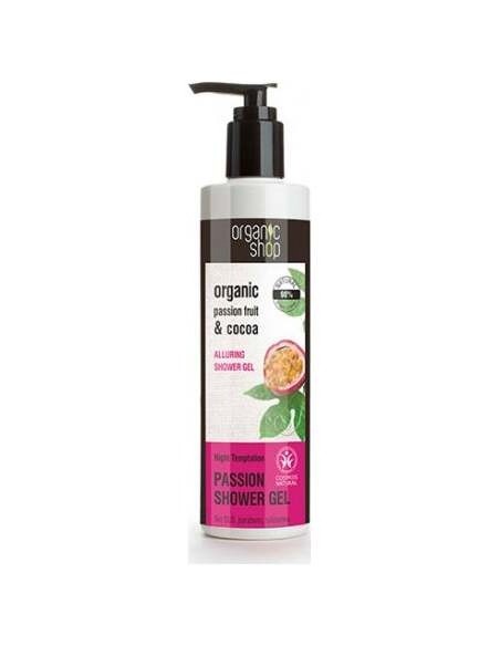 Organic Shop Gel De Ducha Seductor Tentación De La Noche 280Ml