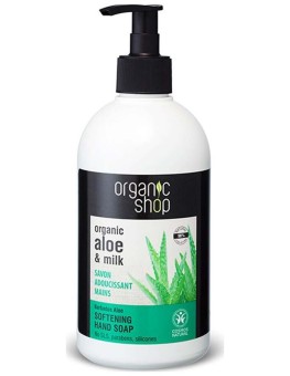 Organic Shop Jabón De Manos...