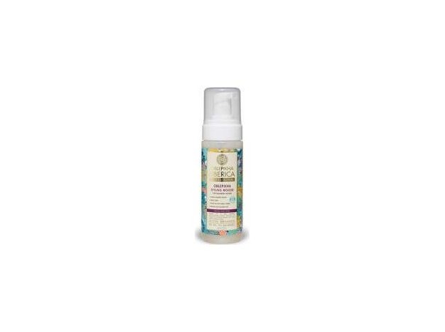 Natura Siberica Espuma Moldeadora Oblepikha 200 Ml