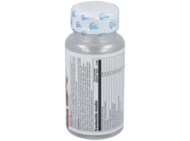 Solaray Kal Sugar Defense 30Cáps