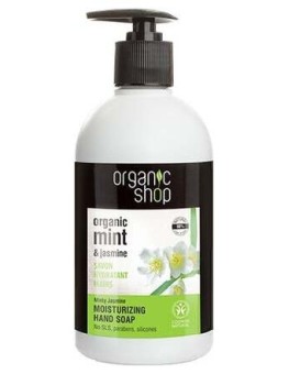 Organic Shop Jabón De Manos...